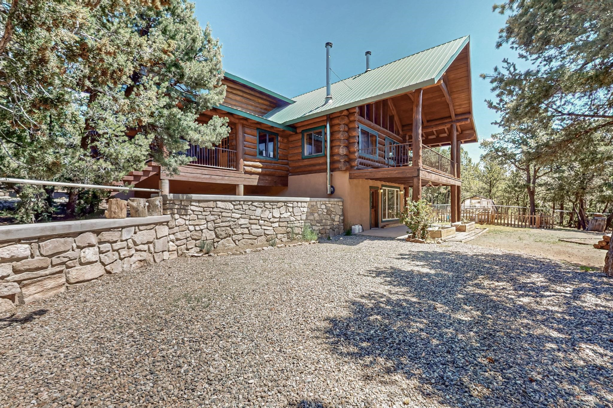 76 Los Altos De Cicuye, Pecos, New Mexico image 3