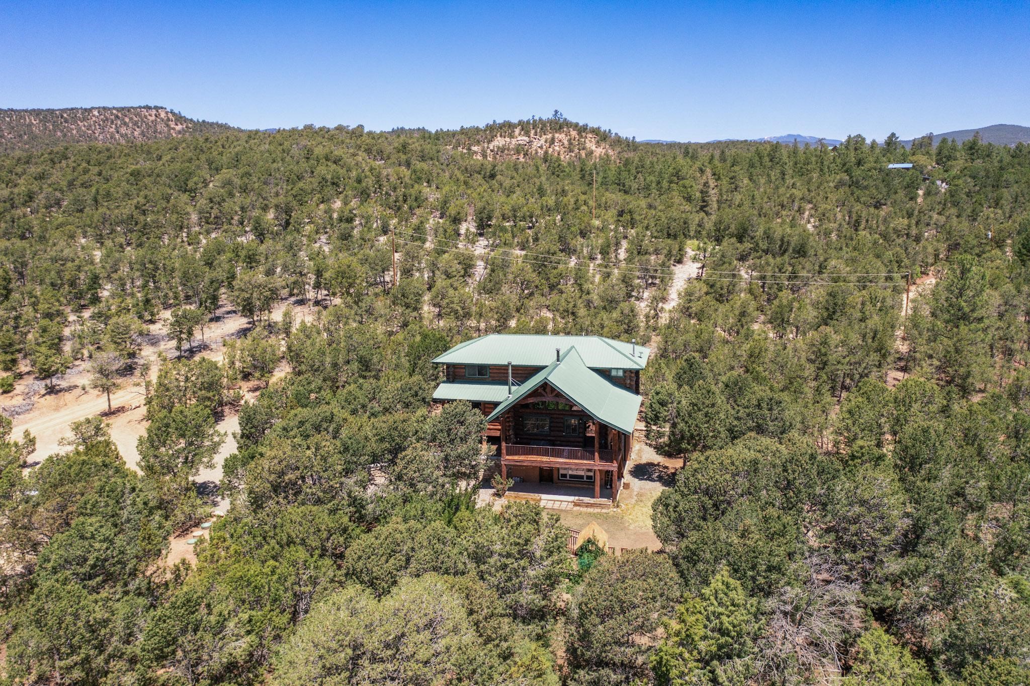 76 Los Altos De Cicuye, Pecos, New Mexico image 35