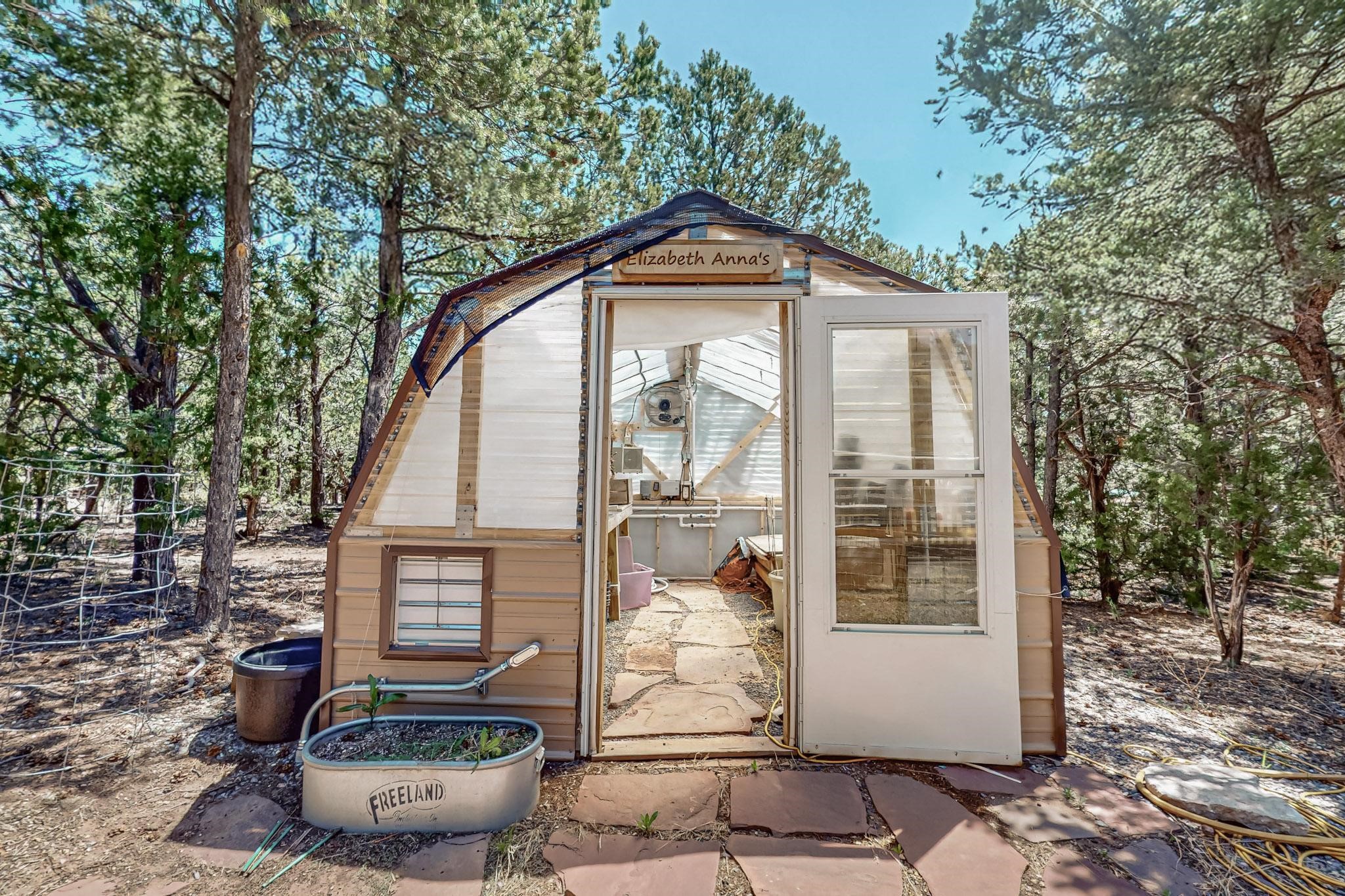 76 Los Altos De Cicuye, Pecos, New Mexico image 11