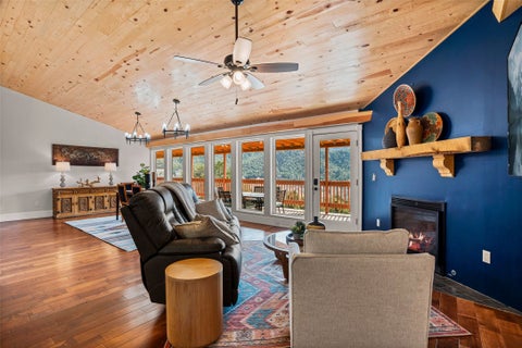 Townhouse For Sale - 1661 Cerro Gordo Rd #E<br/> Santa Fe, NM 87501