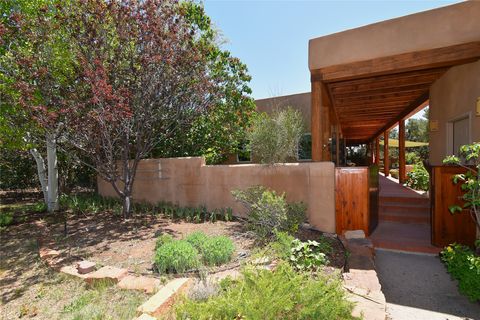 Tiny photo for 1 Encantado Court, Santa Fe, NM 87508 (MLS # 202602089)