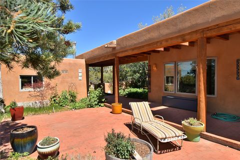 Tiny photo for 1 Encantado Court, Santa Fe, NM 87508 (MLS # 202602089)