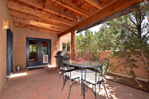 Tiny photo for 1 Encantado Court, Santa Fe, NM 87508 (MLS # 202602089)