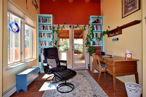 Tiny photo for 1 Encantado Court, Santa Fe, NM 87508 (MLS # 202602089)