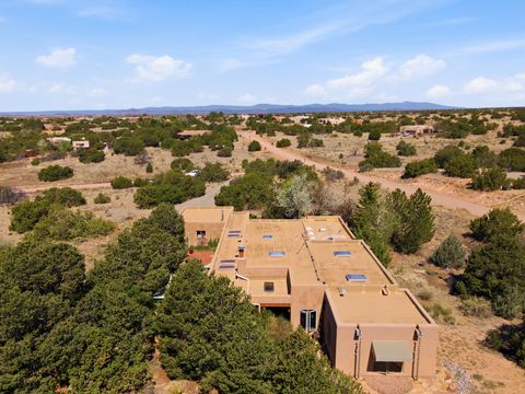 Tiny photo for 1 Encantado Court, Santa Fe, NM 87508 (MLS # 202602089)