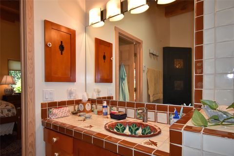 Tiny photo for 1 Encantado Court, Santa Fe, NM 87508 (MLS # 202602089)