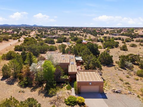 Tiny photo for 1 Encantado Court, Santa Fe, NM 87508 (MLS # 202602089)