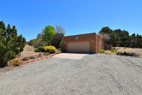 Tiny photo for 1 Encantado Court, Santa Fe, NM 87508 (MLS # 202602089)