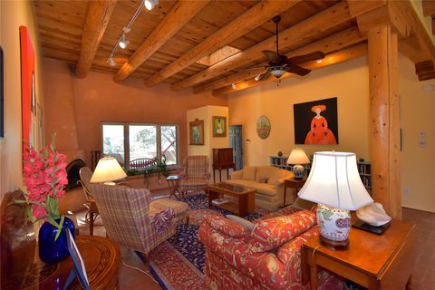 Tiny photo for 1 Encantado Court, Santa Fe, NM 87508 (MLS # 202602089)