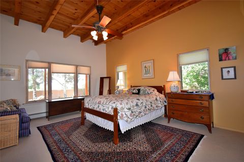Tiny photo for 1 Encantado Court, Santa Fe, NM 87508 (MLS # 202602089)