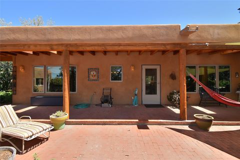 Tiny photo for 1 Encantado Court, Santa Fe, NM 87508 (MLS # 202602089)