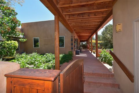 Tiny photo for 1 Encantado Court, Santa Fe, NM 87508 (MLS # 202602089)