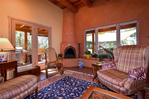 Tiny photo for 1 Encantado Court, Santa Fe, NM 87508 (MLS # 202602089)