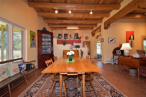 Tiny photo for 1 Encantado Court, Santa Fe, NM 87508 (MLS # 202602089)