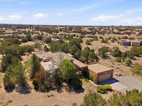 Tiny photo for 1 Encantado Court, Santa Fe, NM 87508 (MLS # 202602089)