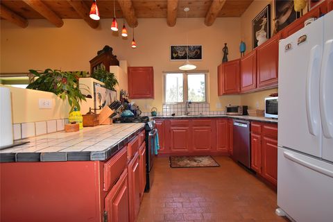 Tiny photo for 1 Encantado Court, Santa Fe, NM 87508 (MLS # 202602089)