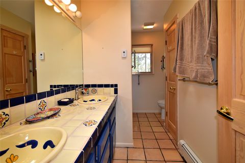 Tiny photo for 1 Encantado Court, Santa Fe, NM 87508 (MLS # 202602089)