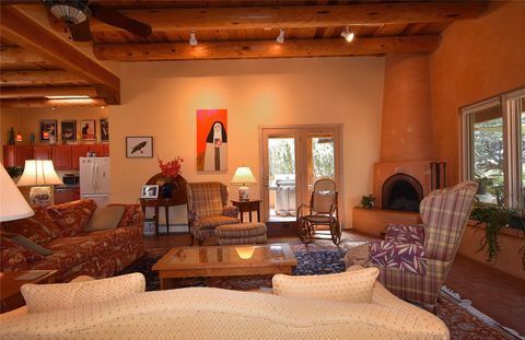 Tiny photo for 1 Encantado Court, Santa Fe, NM 87508 (MLS # 202602089)