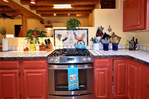 Tiny photo for 1 Encantado Court, Santa Fe, NM 87508 (MLS # 202602089)