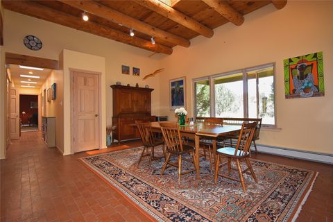 Tiny photo for 1 Encantado Court, Santa Fe, NM 87508 (MLS # 202602089)