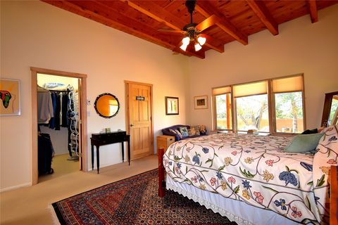 Tiny photo for 1 Encantado Court, Santa Fe, NM 87508 (MLS # 202602089)