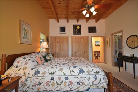 Tiny photo for 1 Encantado Court, Santa Fe, NM 87508 (MLS # 202602089)