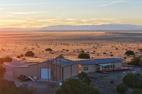 Vacant Land For Sale - 26262 Us Highway 285<br/> Stanley, NM 87056