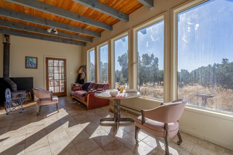 Tiny photo for 86 Arroyo Hondo Rd, Santa Fe, NM 87508 (MLS # 202504795)