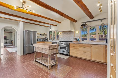 Tiny photo for 86 Arroyo Hondo Rd, Santa Fe, NM 87508 (MLS # 202504795)