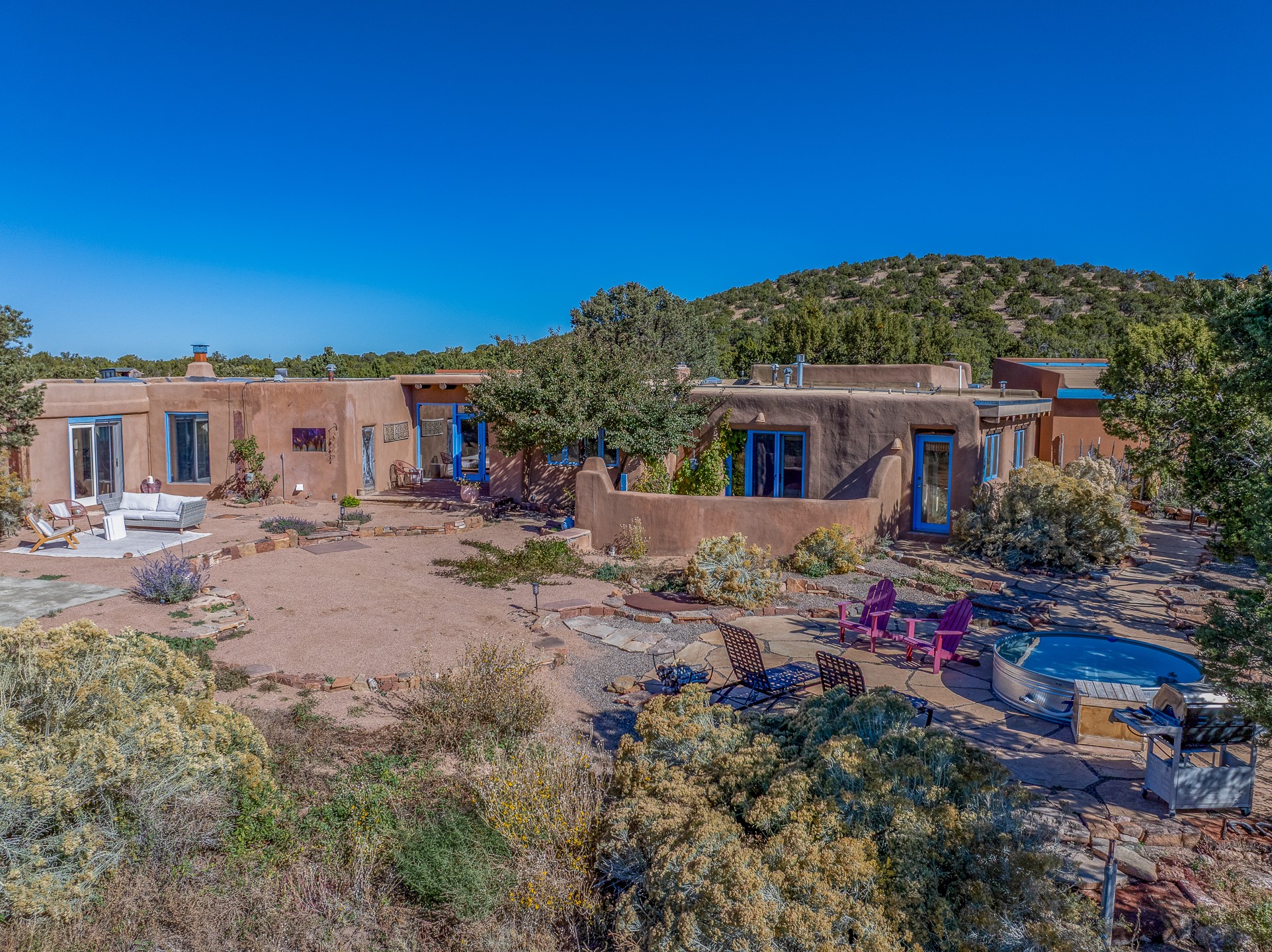 Santa Fe, New Mexico 87508, United States, 4 Bedrooms Bedrooms, ,4 BathroomsBathrooms,Residential,Active,244216