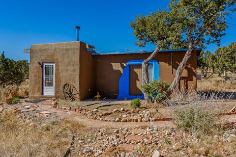 Tiny photo for 86 Arroyo Hondo Rd, Santa Fe, NM 87508 (MLS # 202504795)
