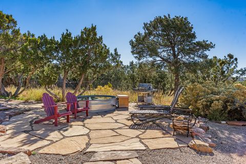 Tiny photo for 86 Arroyo Hondo Rd, Santa Fe, NM 87508 (MLS # 202504795)