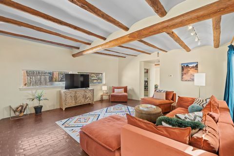Tiny photo for 86 Arroyo Hondo Rd, Santa Fe, NM 87508 (MLS # 202504795)