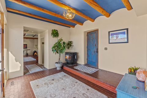 Tiny photo for 86 Arroyo Hondo Rd, Santa Fe, NM 87508 (MLS # 202504795)