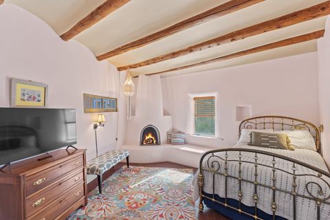 Tiny photo for 86 Arroyo Hondo Rd, Santa Fe, NM 87508 (MLS # 202504795)