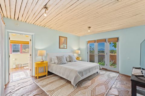 Tiny photo for 86 Arroyo Hondo Rd, Santa Fe, NM 87508 (MLS # 202504795)