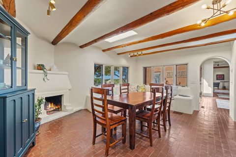 Tiny photo for 86 Arroyo Hondo Rd, Santa Fe, NM 87508 (MLS # 202504795)