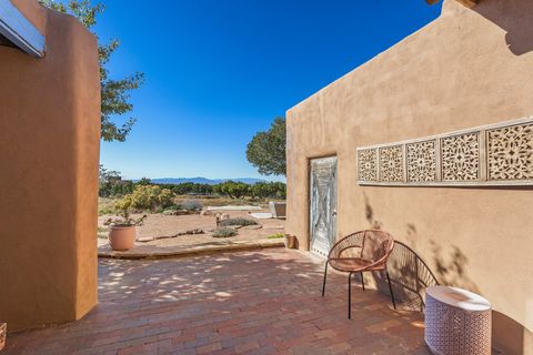 Tiny photo for 86 Arroyo Hondo Rd, Santa Fe, NM 87508 (MLS # 202504795)