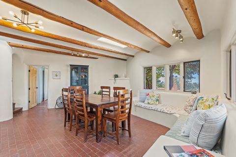 Tiny photo for 86 Arroyo Hondo Rd, Santa Fe, NM 87508 (MLS # 202504795)