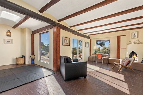 Tiny photo for 86 Arroyo Hondo Rd, Santa Fe, NM 87508 (MLS # 202504795)