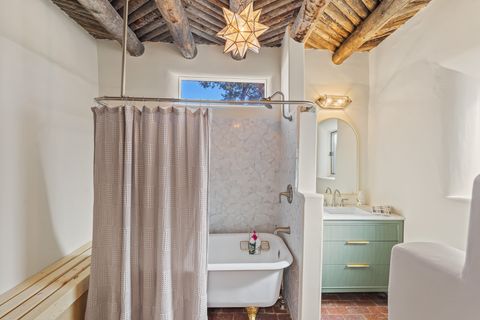 Tiny photo for 86 Arroyo Hondo Rd, Santa Fe, NM 87508 (MLS # 202504795)