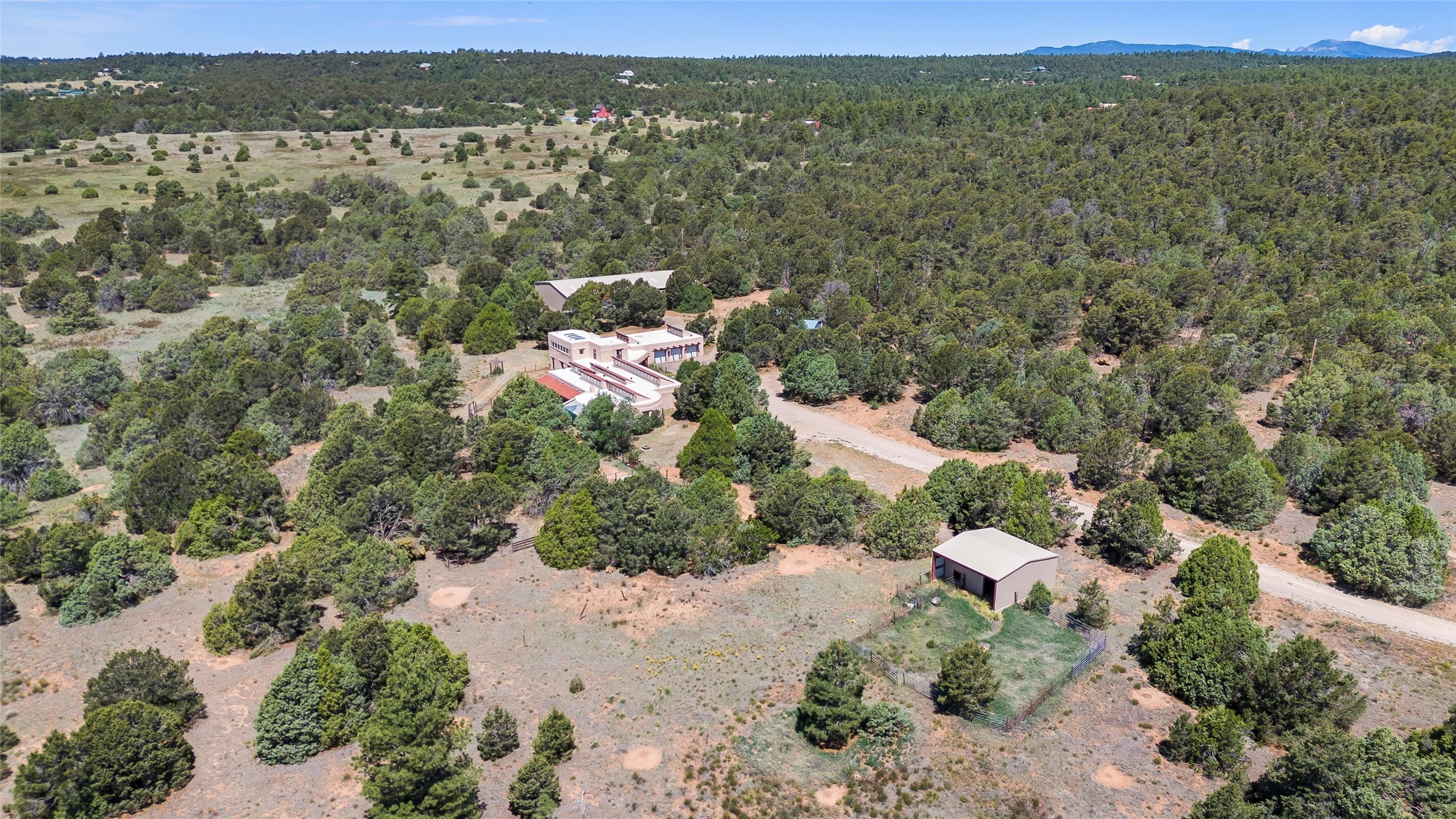 117 Anaya Road, Tijeras, New Mexico image 1