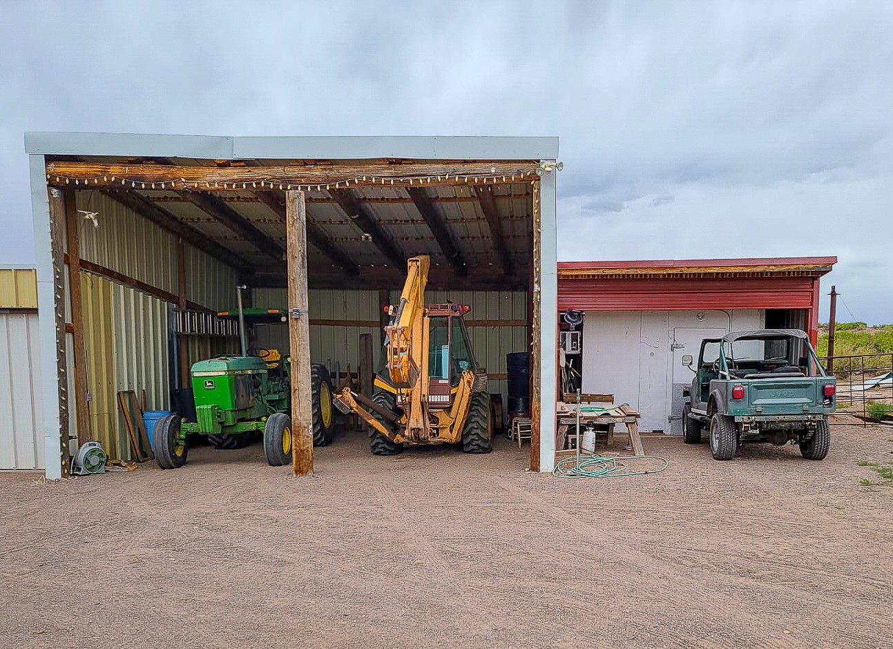 Sevilleta Hills Elk Ranch, Socorro, New Mexico image 30