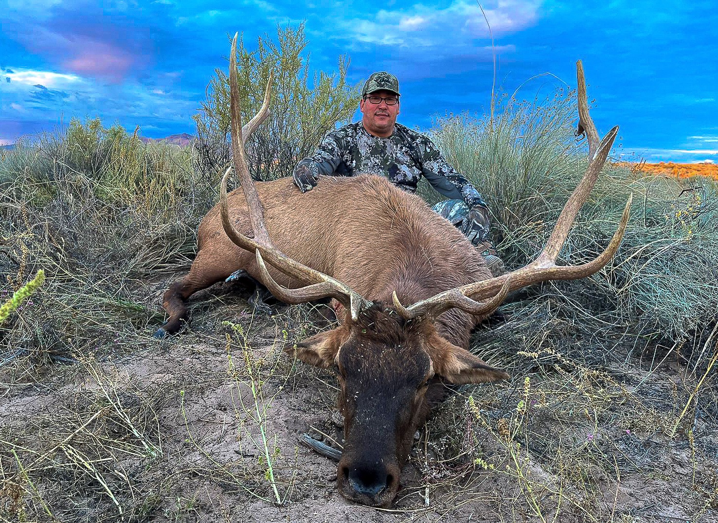 Sevilleta Hills Elk Ranch, Socorro, New Mexico image 4