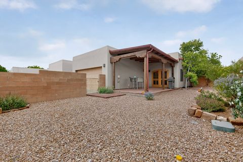 Tiny photo for 17 Panther Peak, Santa Fe, NM 87508 (MLS # 202603201)