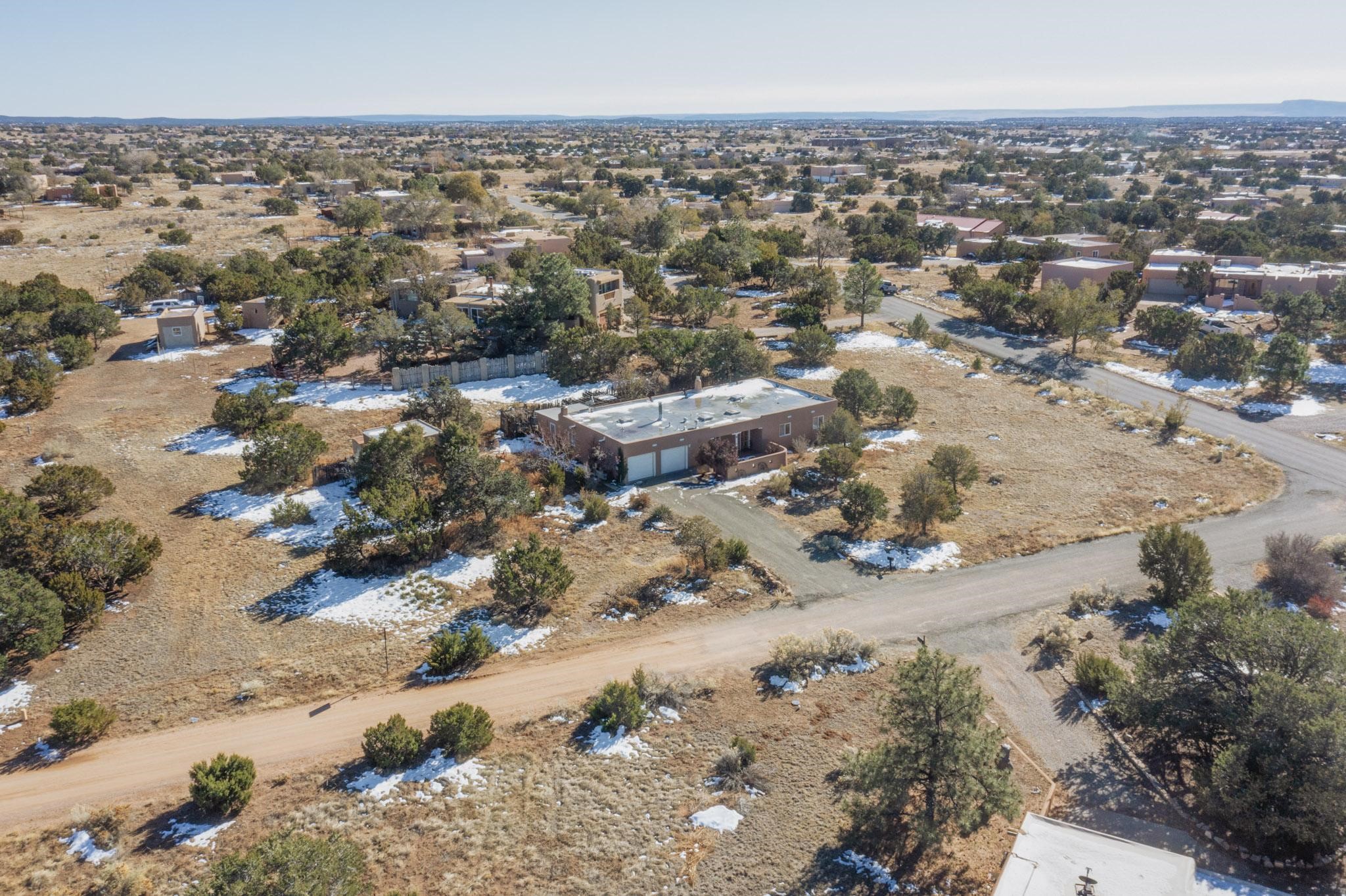 13 Conchas Loop Loop, Santa Fe, New Mexico image 42