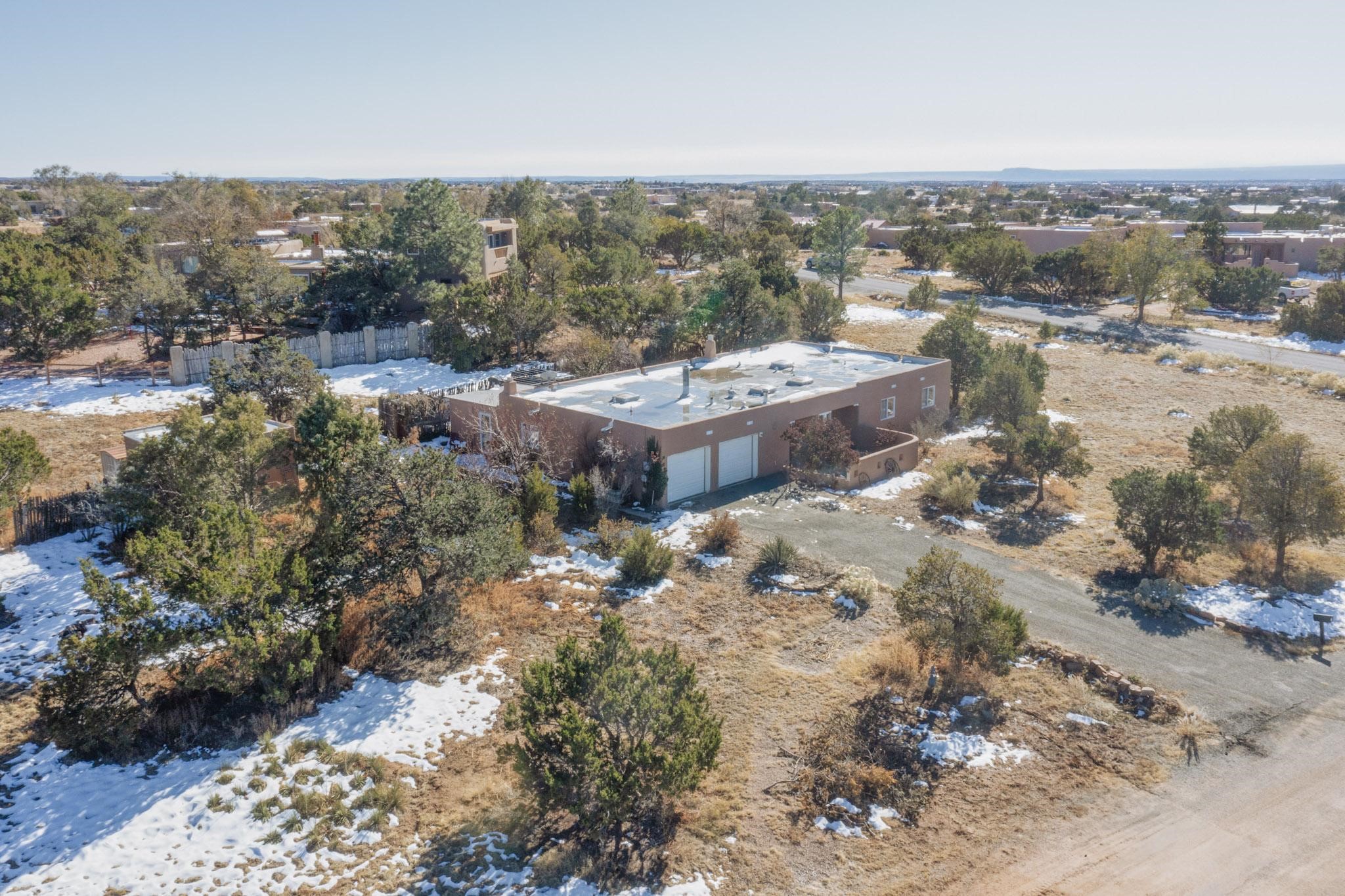 13 Conchas Loop Loop, Santa Fe, New Mexico image 43