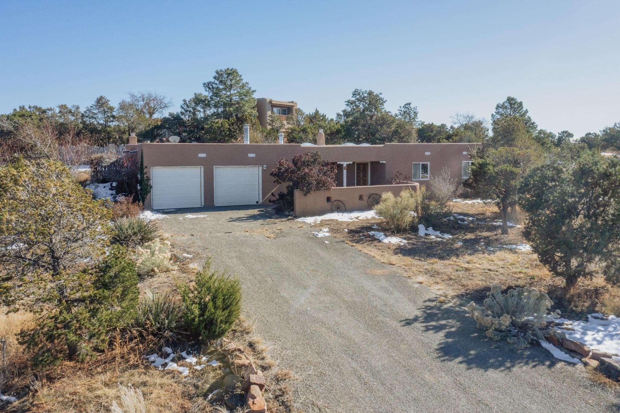 13 Conchas Loop Loop, Santa Fe, New Mexico image 47