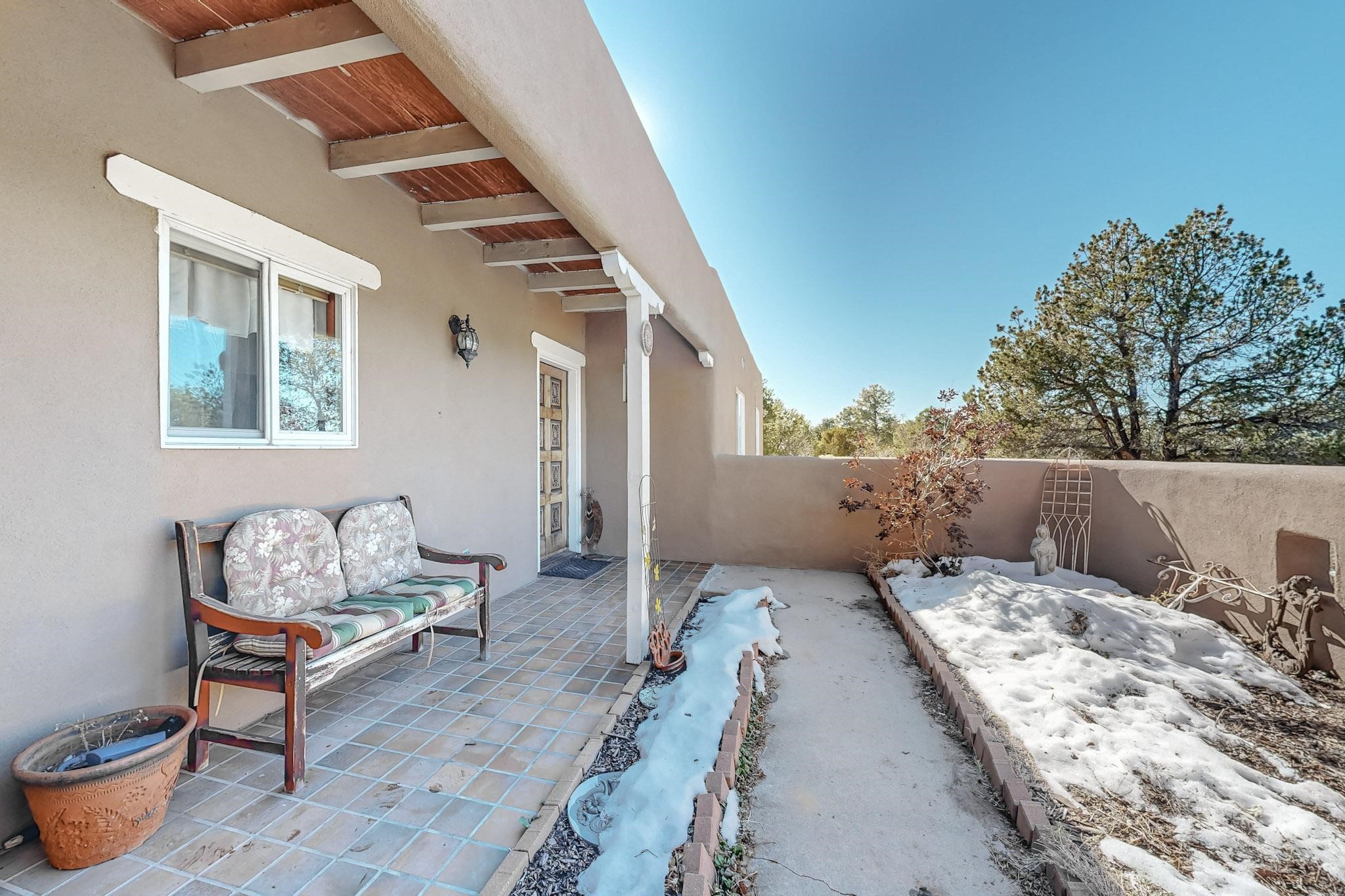 13 Conchas Loop Loop, Santa Fe, New Mexico image 49