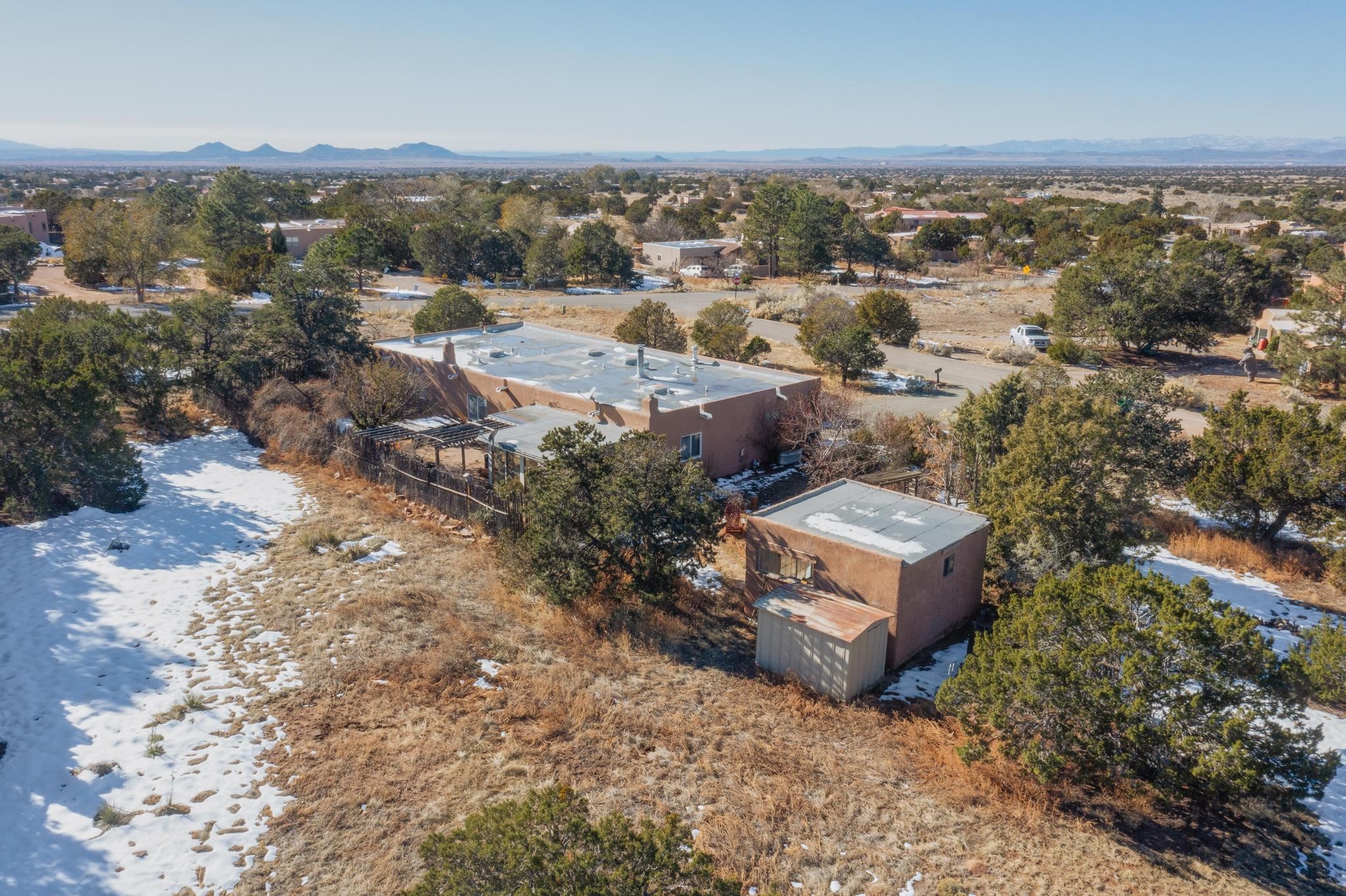 13 Conchas Loop Loop, Santa Fe, New Mexico image 36